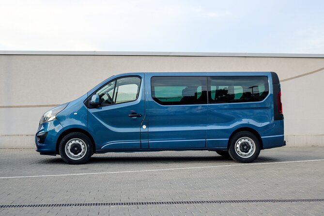 Passenger transport to or from the airport in Belgrade - Leaving Belgrade Airport with less fuss