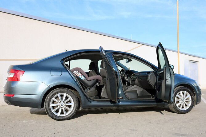 Passenger transport to or from the airport in Belgrade - The return trip to Belgrade Airport