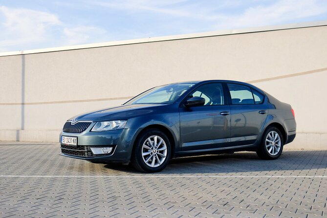 Passenger transport to or from the airport in Belgrade - The human touch: Ivan and the value of being on time