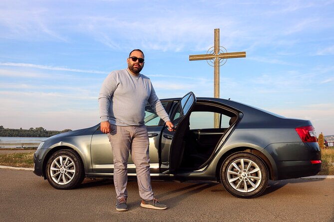 Passenger transport to or from the airport in Belgrade - What this experience does not include