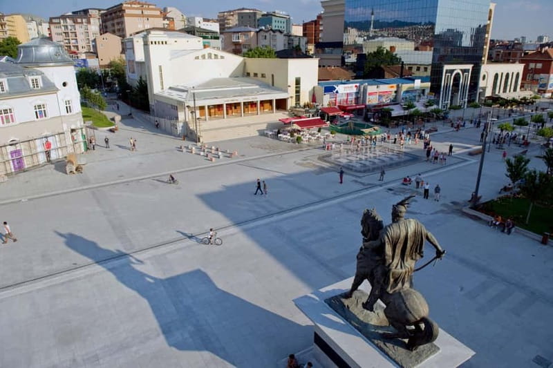 Prishtina: Guided Walking Tour with a Local - Key points to know before you book