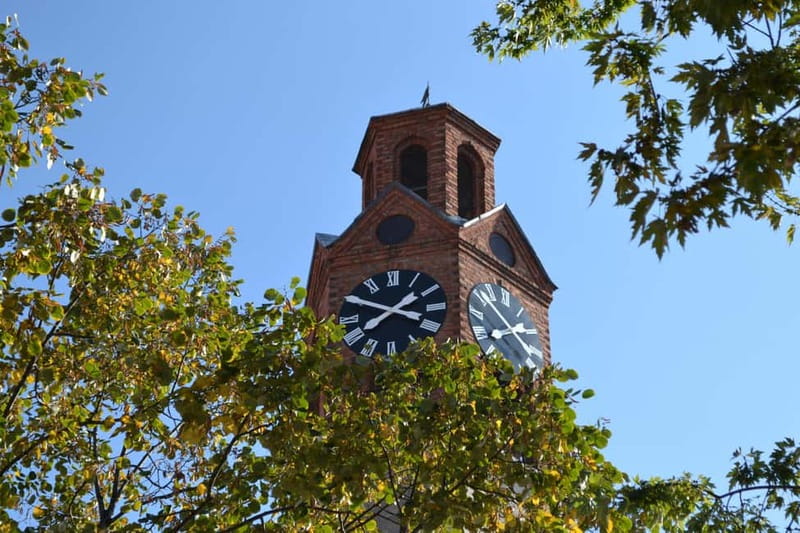 Prishtina: Guided Walking Tour with a Local - Modern memorials and the city’s recent past