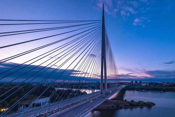 Private 4 Hours Space Architecture Tour in Belgrade - Key points about Belgrade’s modern architecture