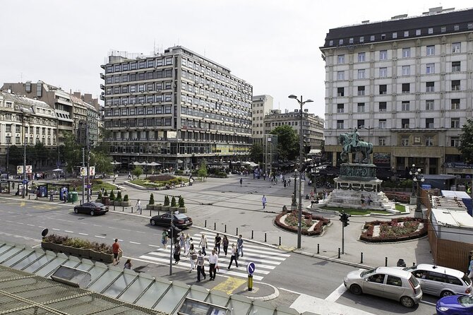 Private Belgrade Layover Tour - New Belgrade gives the tour a modern starting point