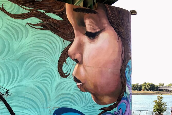 Private Belgrade Street Art and Adventures Walking Tour - What makes this Belgrade walk different