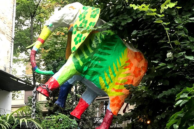 Private Belgrade Street Art and Adventures Walking Tour - Starting at Terazije Fountain