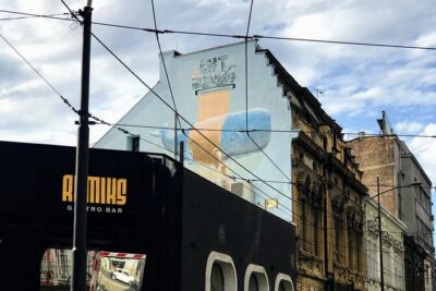 Private Belgrade Street Art and Adventures Walking Tour