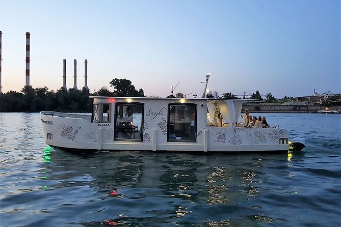 Private Boat Tour in Belgrade - The Danube gives you Belgrade’s broadest view