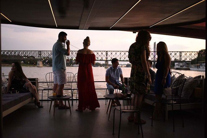 Private Boat Tour in Belgrade - Bridges show how the two sides connect
