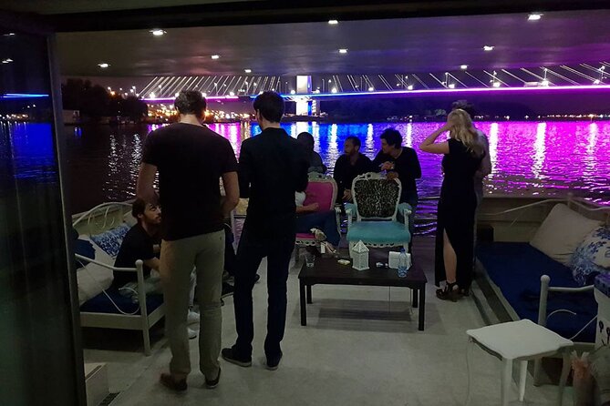 Private Boat Tour in Belgrade - Belgrade Waterfront and the Sava quay
