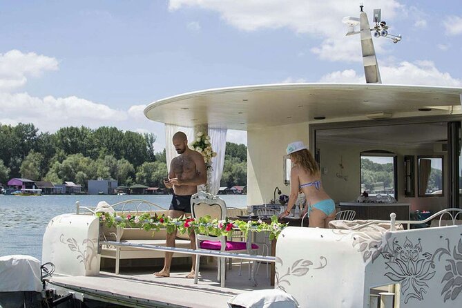 Private Boat Tour in Belgrade - Zemun brings a slower riverside mood