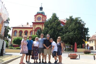 Private Day Tour to Fruska Gora Monasteries, Sremski Karlovci and Novi Sad
