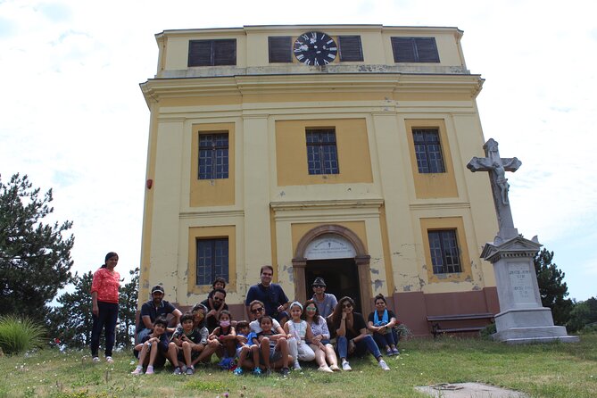 Private Day Tour to Fruska Gora Monasteries, Sremski Karlovci and Novi Sad - Stari Ledinci wine cellar and a €38 lunch