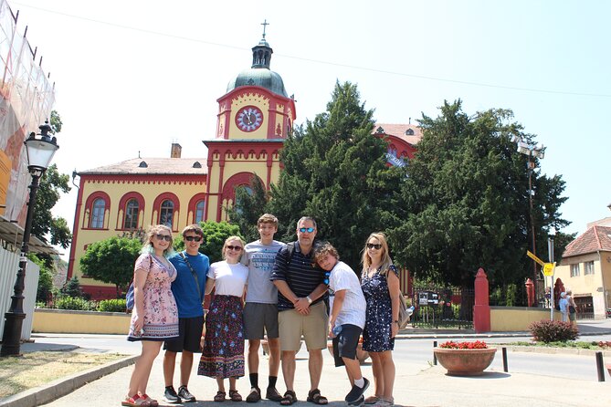Private Day Tour to Fruska Gora Monasteries, Sremski Karlovci and Novi Sad - Sremski Karlovci, Baroque streets and Bermet wine