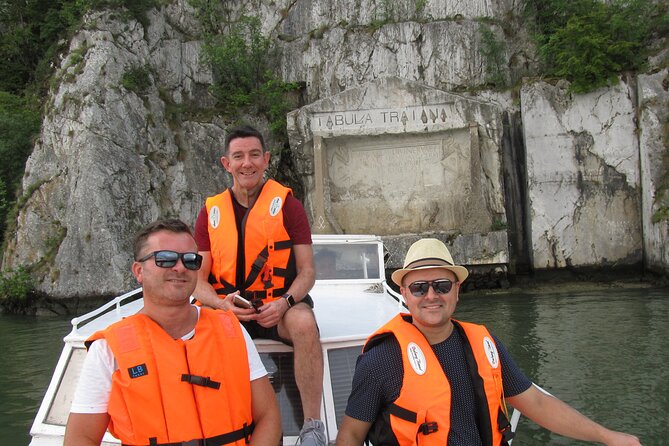 Private Day Tour to Iron Gate Gorge and Golubac Fortress - The private guide makes the difference