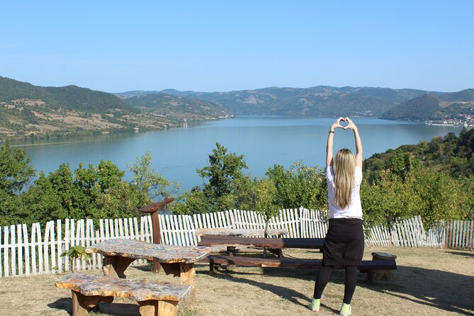 Private Day Tour to Iron Gate Gorge and Golubac Fortress - Golubac Fortress and the gateway to the Iron Gates