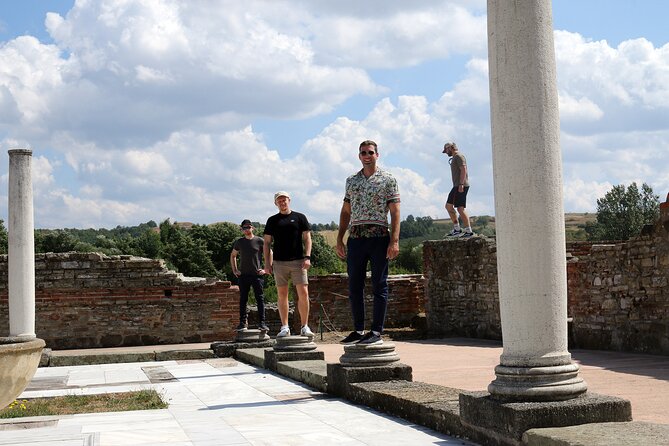 Private Day Tour to UNESCO site Felix Romuliana - Why Felix Romuliana is worth the long ride