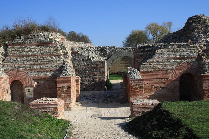 Private Day Tour to UNESCO site Felix Romuliana - Mount Rtanj and the stories along the road