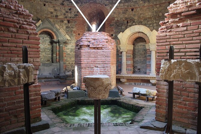 Private Day Tour to UNESCO site Felix Romuliana - Lunch at Grza and the taste of the region