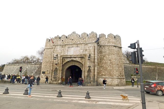 Private Day Trip from Belgrade: Nis Sightseeing Tour & Devil's Town - Nis Fortress and the city center