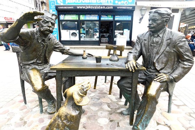 Private Day Trip from Belgrade: Nis Sightseeing Tour & Devil's Town - Red Cross Camp, where history becomes personal