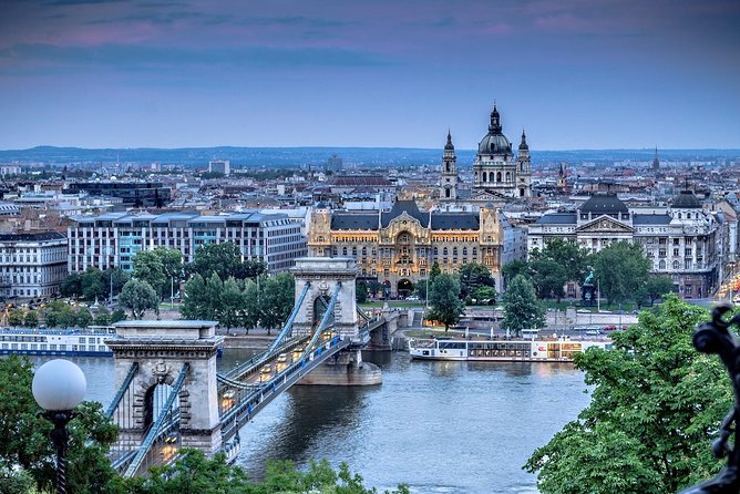 Private Day Trip To Budapest From Belgrade - Parliament, Andrássy Avenue, and Heroes’ Square