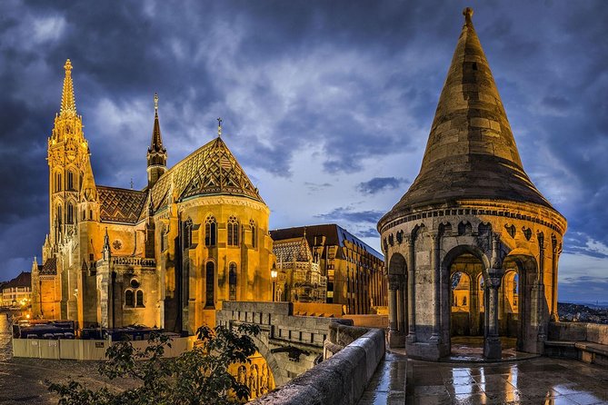 Private Day Trip To Budapest From Belgrade - Vaci Street, St. Stephen’s Basilica, and your free afternoon