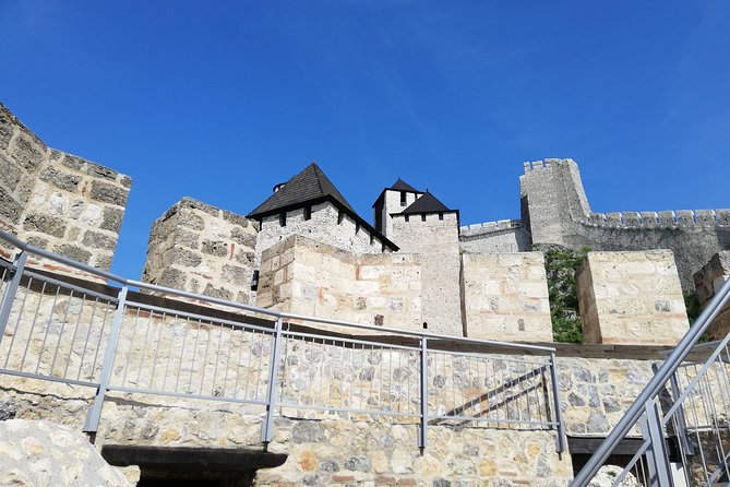 Private day-trip to Golubac Fortress - Why this private Belgrade trip works well