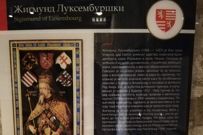 Private day-trip to Golubac Fortress - What the museum adds to the fortress visit