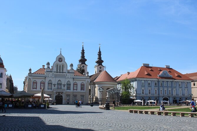 Private Day Trip/Transfer Tour from Belgrade to Timisoara - Inside Nemcek Art Home