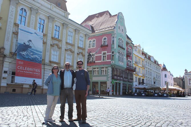 Private Day Trip/Transfer Tour from Belgrade to Timisoara - Four hours to get to know Timisoara
