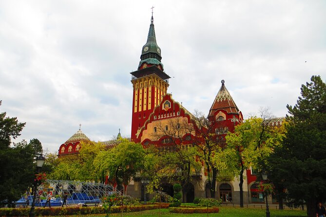 Private Full-Day Tour to Subotica, Palić lake & Sombor from Belgrade - Leaving Belgrade for the Pannonian plain