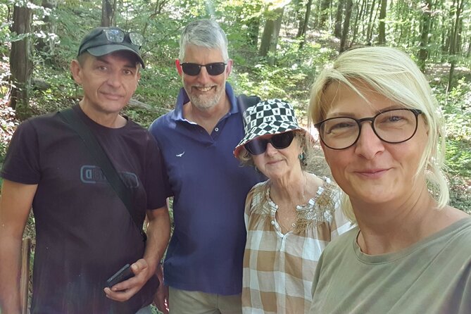 Private Guided Truffle Hunting Tour in Serbia with Lunch - Belgrade pickup and the one-hour ride out