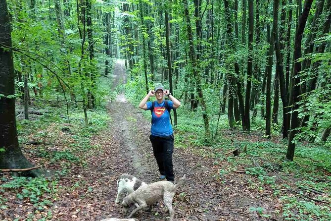 Private Guided Truffle Hunting Tour in Serbia with Lunch - Two hours with dogs in the Serbian woods