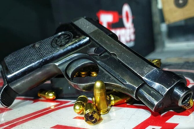 Private Indoor Target Shooting Experience in Belgrade - How much time will you spend actually shooting?