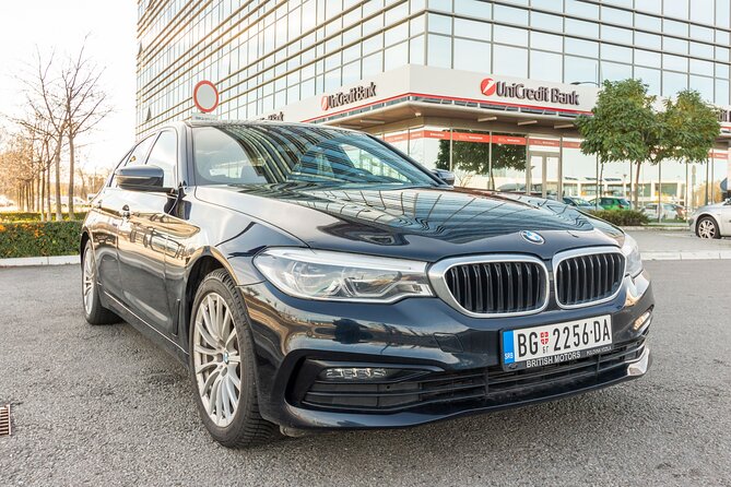 Private Limo Transfer from Beograd Airport to Belgrade downtown - How reliable is the pickup?
