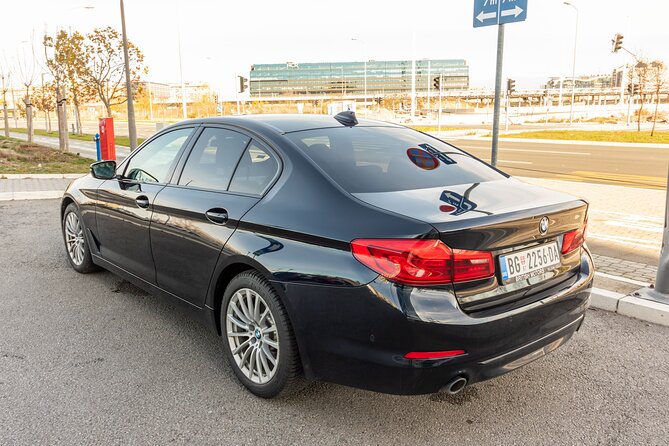 Private Limo Transfer from Beograd Airport to Belgrade downtown - Is $54.01 good value?