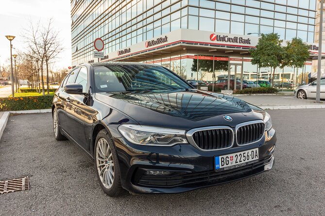 Private Limo Transfer from Beograd Airport to Belgrade downtown - Who should book this transfer?