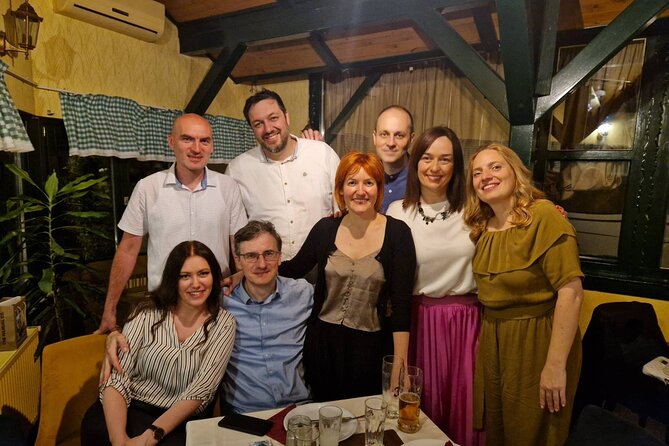 Private Night Tour in Novi Sad in Style - What Srdjan Adds to the Evening