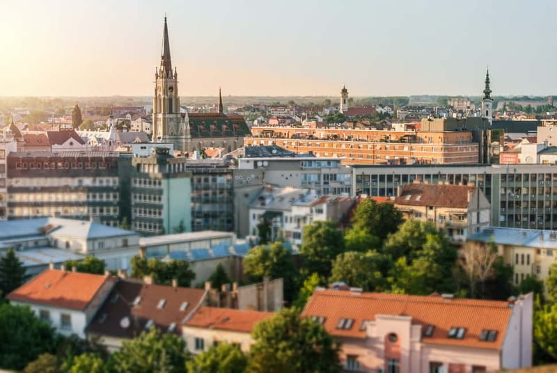 Private Novi Sad, Sremski Karlovci & Farmer's House - Who will get the most from this tour