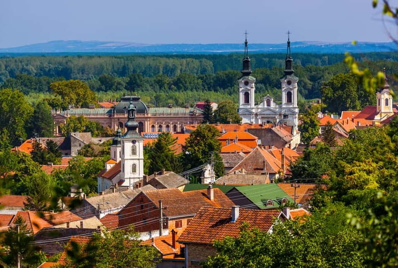 Private Novi Sad, Sremski Karlovci & Farmer's House - Sremski Karlovci and the local taste of bermet