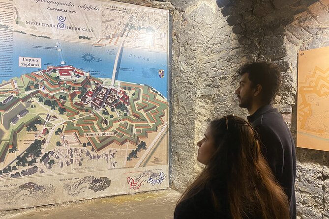 Private Novi Sad, Titanic wine tasting and Farmer's House - Novi Sad’s old center in one hour