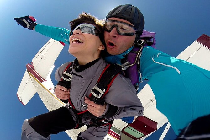 Private Skydiving Experience In Belgrade - Key points to know before booking
