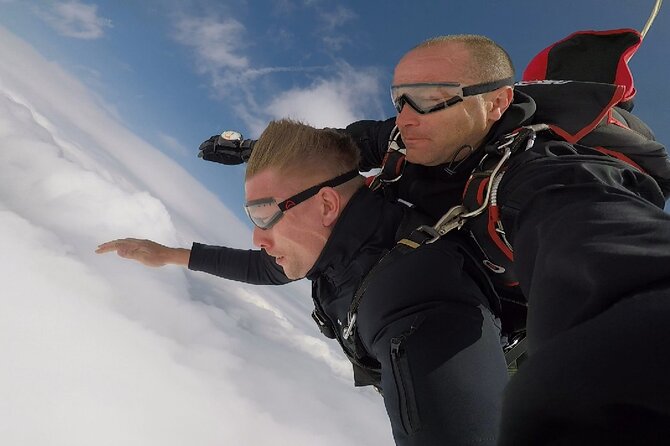 Private Skydiving Experience In Belgrade - What the $329.69 price really covers