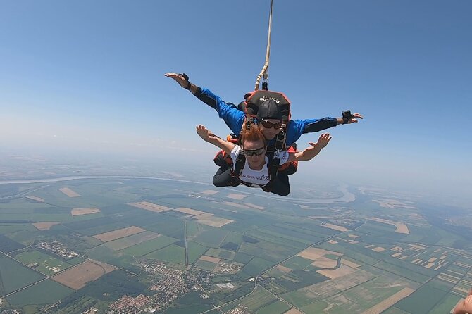 Private Skydiving Experience In Belgrade - Who will enjoy this Belgrade experience most