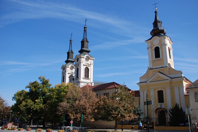 Private Tour to "Little Europe": A Day Trip to Northern Serbia and Novi Sad - A guided walk through Novi Sad’s historic center