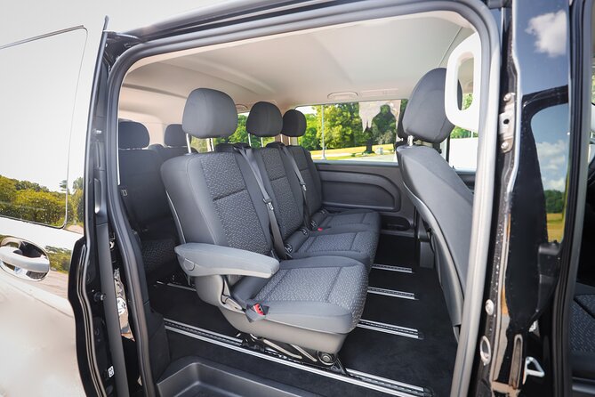 Private Transfer - A private start anywhere in Belgrade