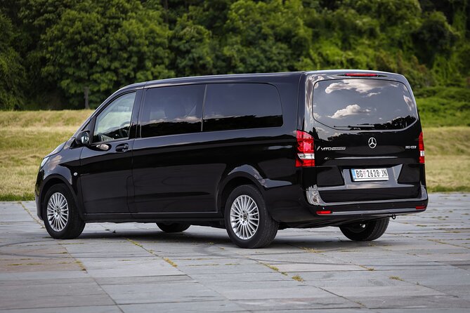 Private Transfer - Airport transfers and the value of arriving on time