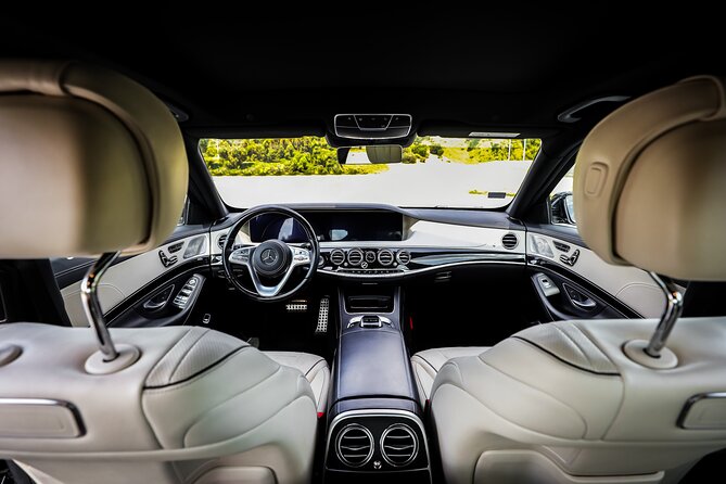 Private Transfer - Belgrade rides and several days of transport