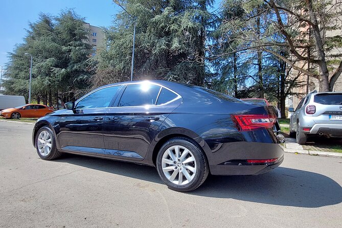 Private transfer from Belgrade or Belgrade Airport to Novi Sad - Booking details and cancellation rules